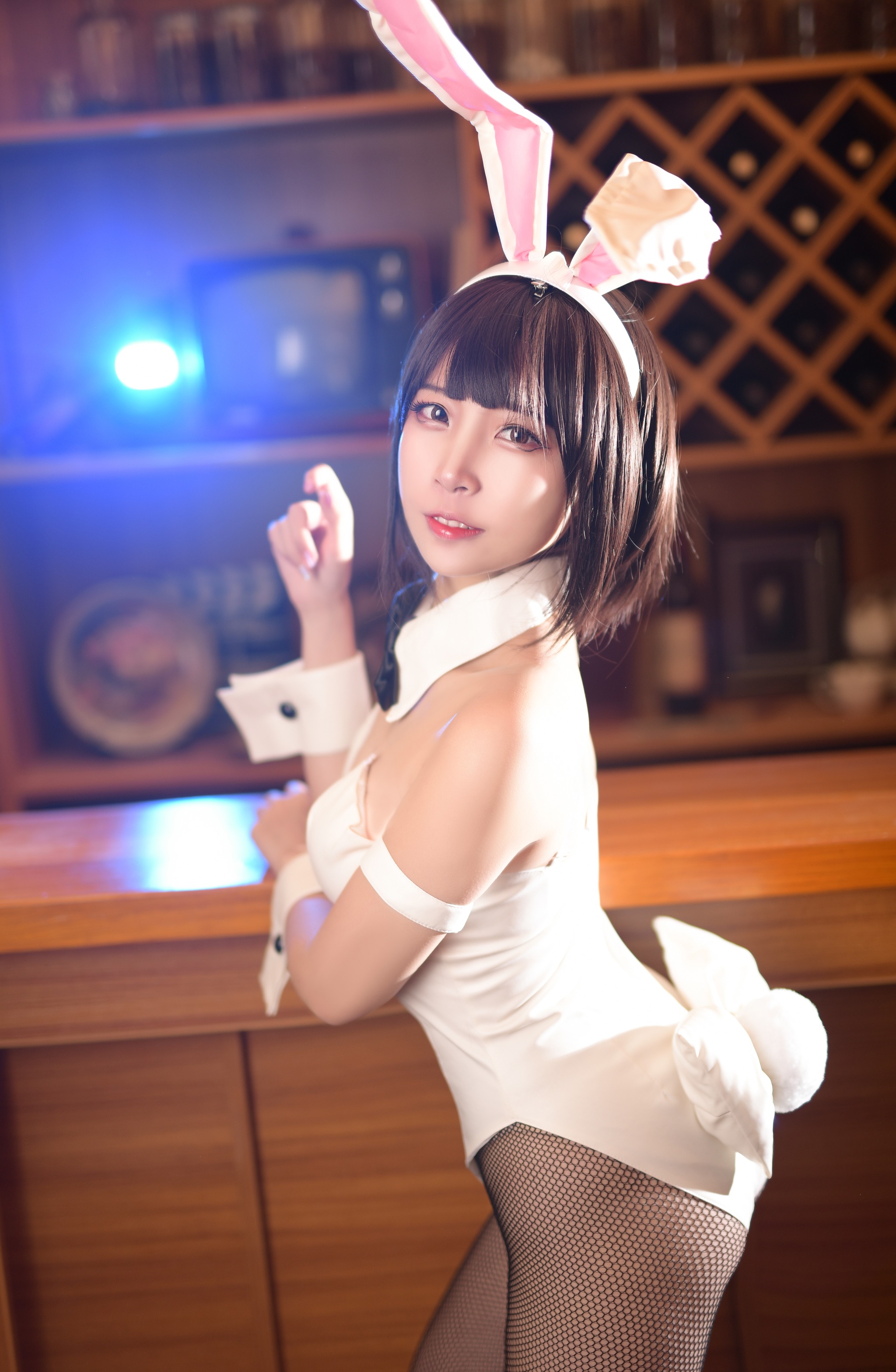 二佐Nisa - NO.017 二佐 加藤惠合集 [41P]-XikXak